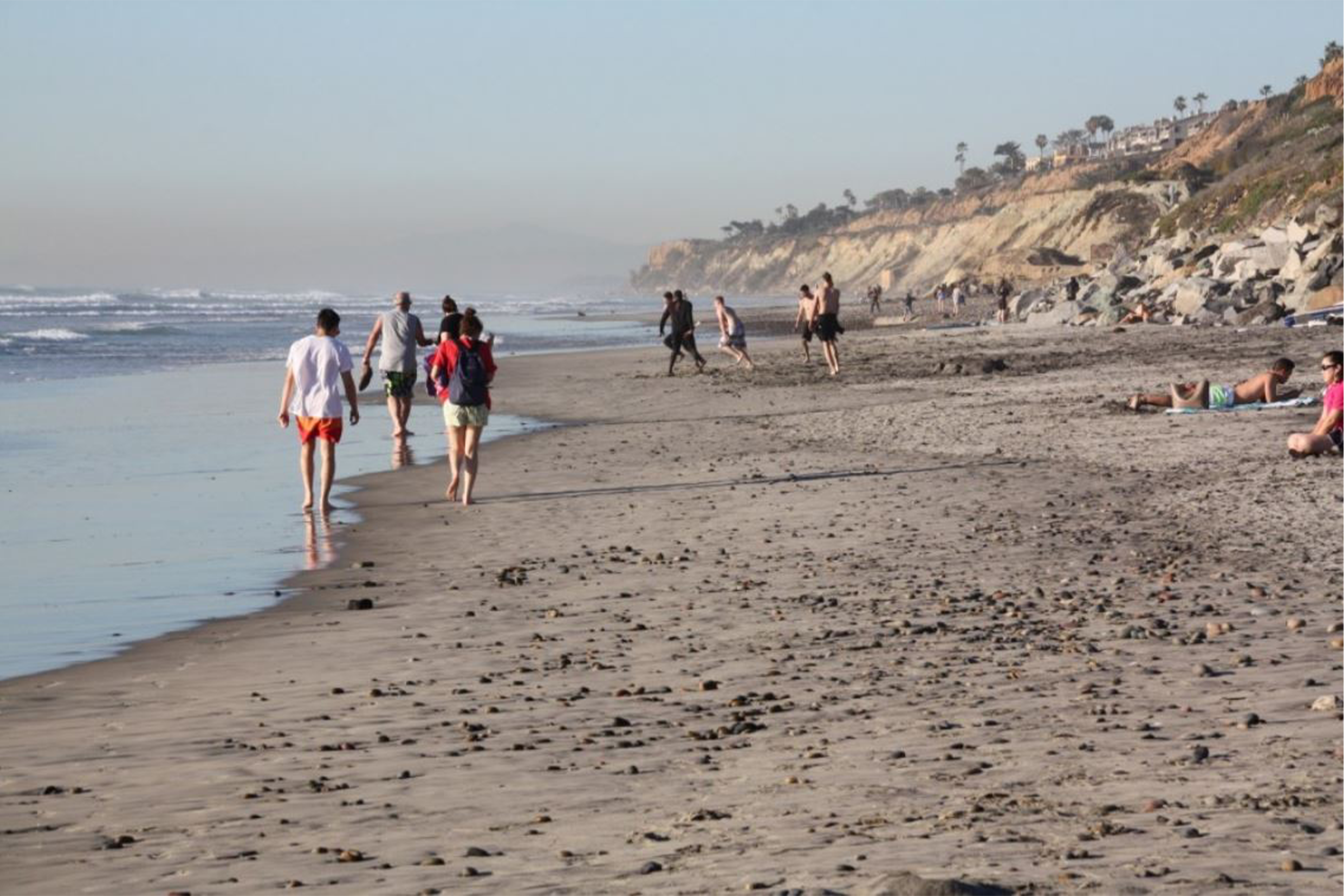 Torrey Pines State Beach North Beach